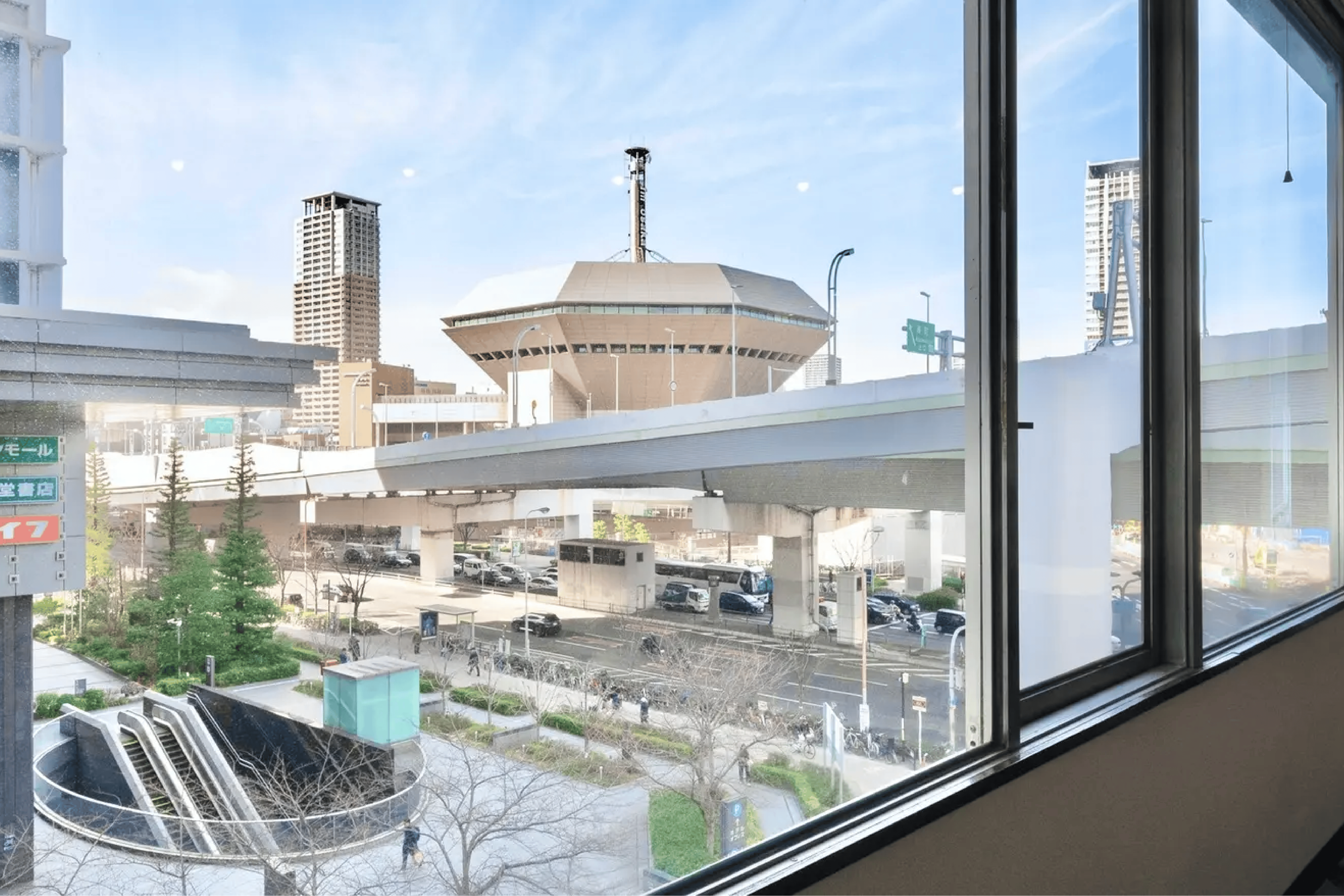 【なんば駅30秒】ビジネスや宴会など様々な用途で利用可能なスタイリッシュな雰囲気のイベントスペース