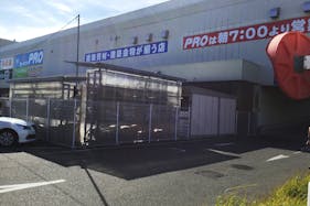 【コーナン PRO西宮今津】各種プロモーションイベントに最適なホームセンター内のイベントスペース