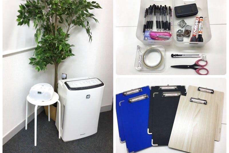 【桜川駅0分】オフサイトミーティングやワークショップに利用可能、コンパクトなイベントスペース