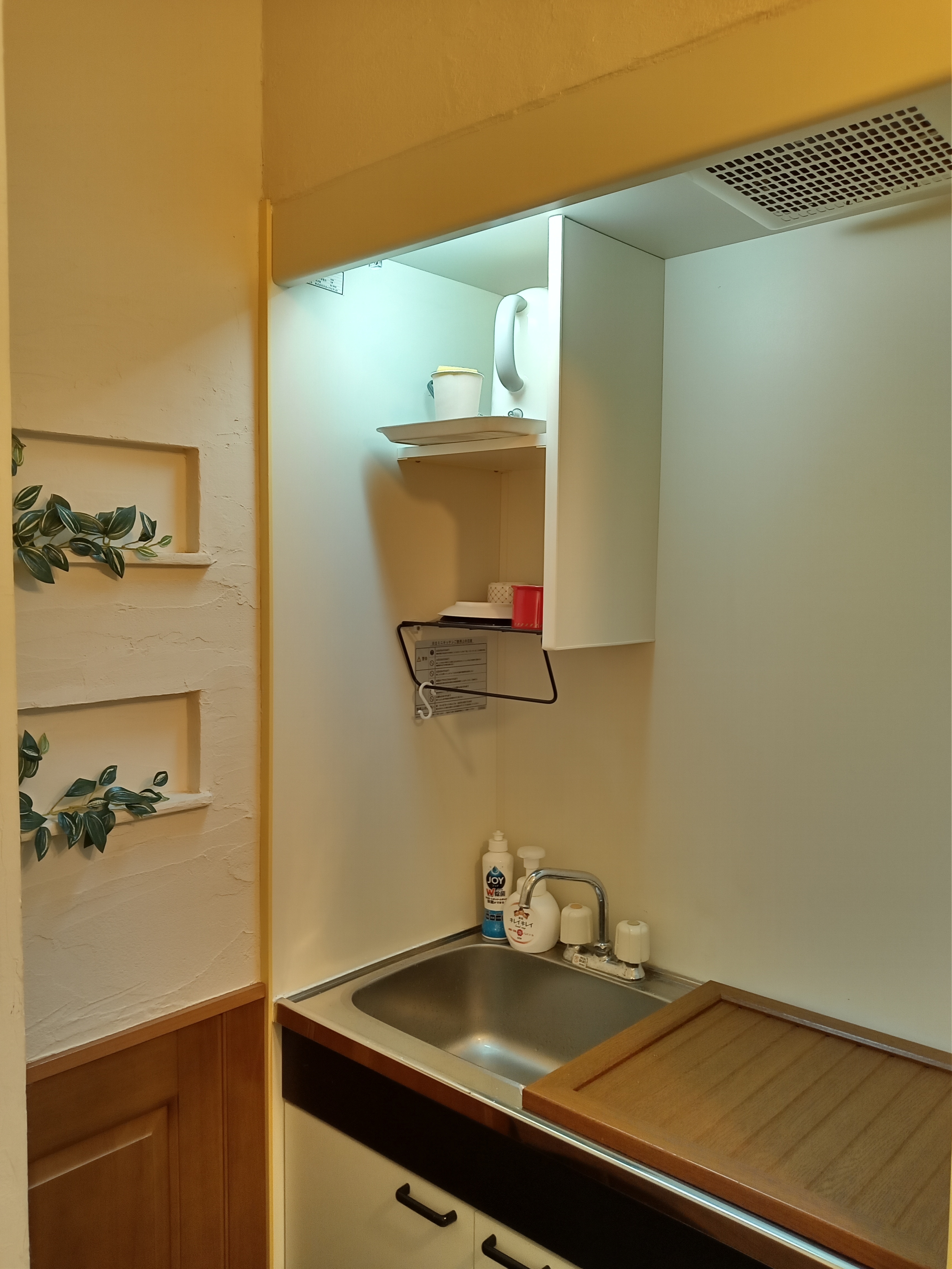 【東武東上線東武練馬駅1分／3F】個展やグループ展等のアート展、ワークショップ等に最適な「北町商店街」内のギャラリースペースの画像6