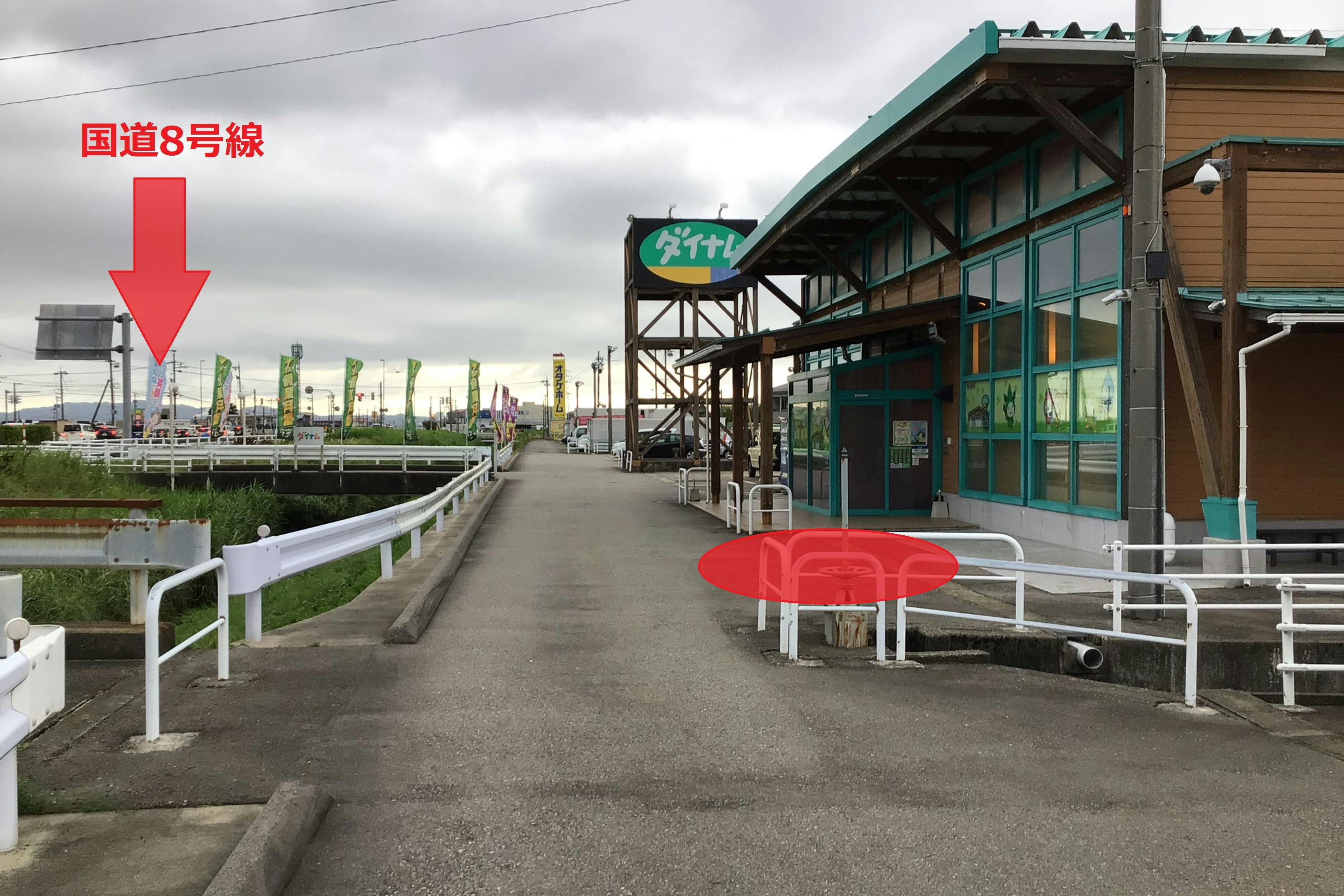 【ダイナム小杉店ゆったり館】キッチンカーやプロモーションイベントの開催に最適なアミューズメント施設のイベントスペース