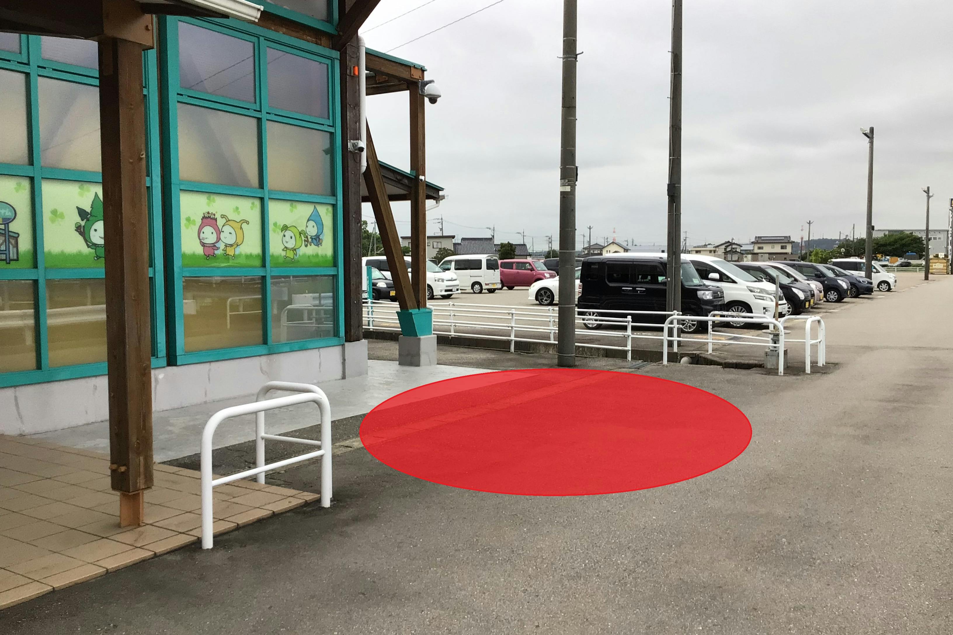 【ダイナム小杉店ゆったり館】キッチンカーやプロモーションイベントの開催に最適なアミューズメント施設のイベントスペース