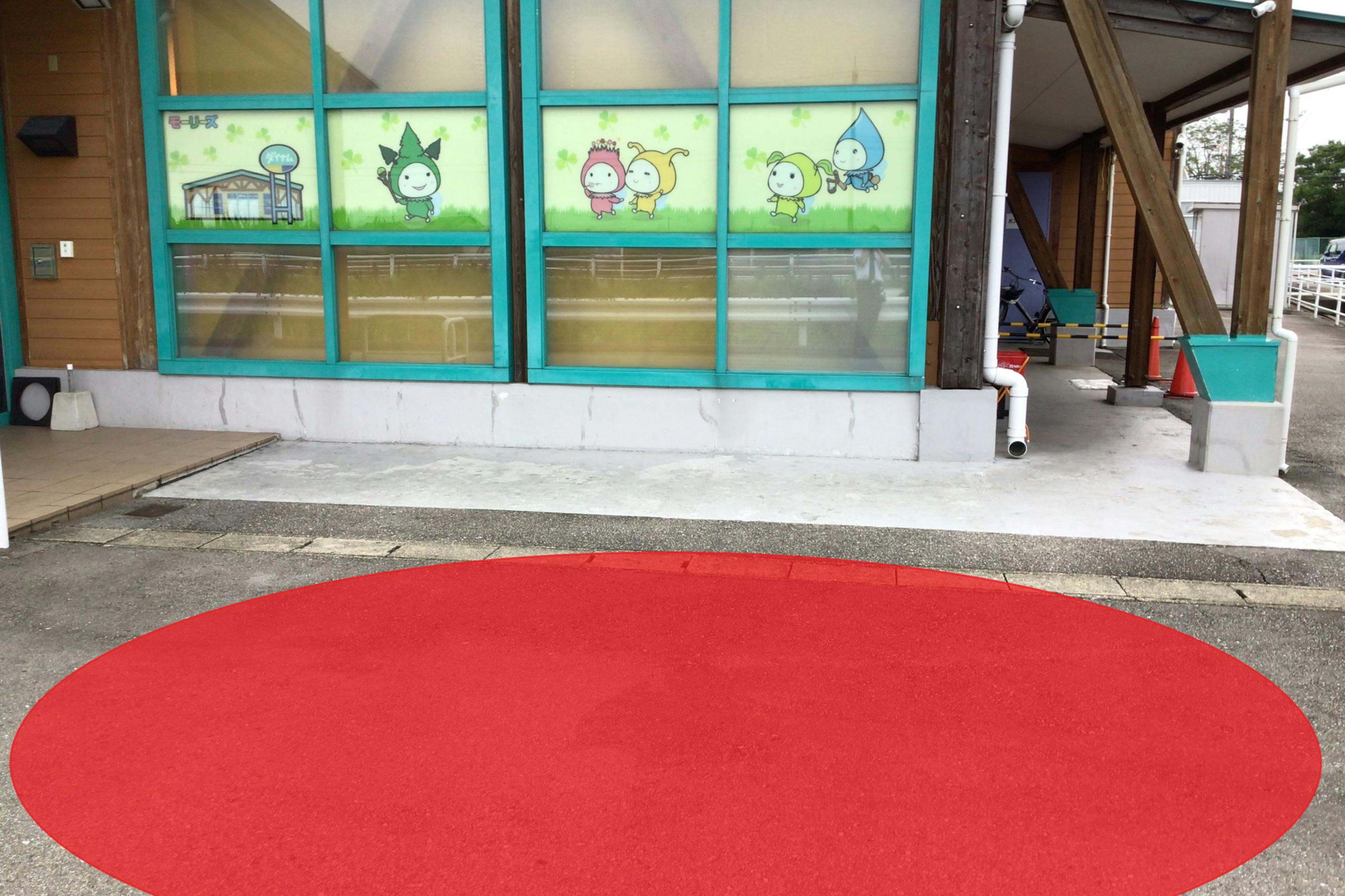 【ダイナム小杉店ゆったり館】キッチンカーやプロモーションイベントの開催に最適なアミューズメント施設のイベントスペース