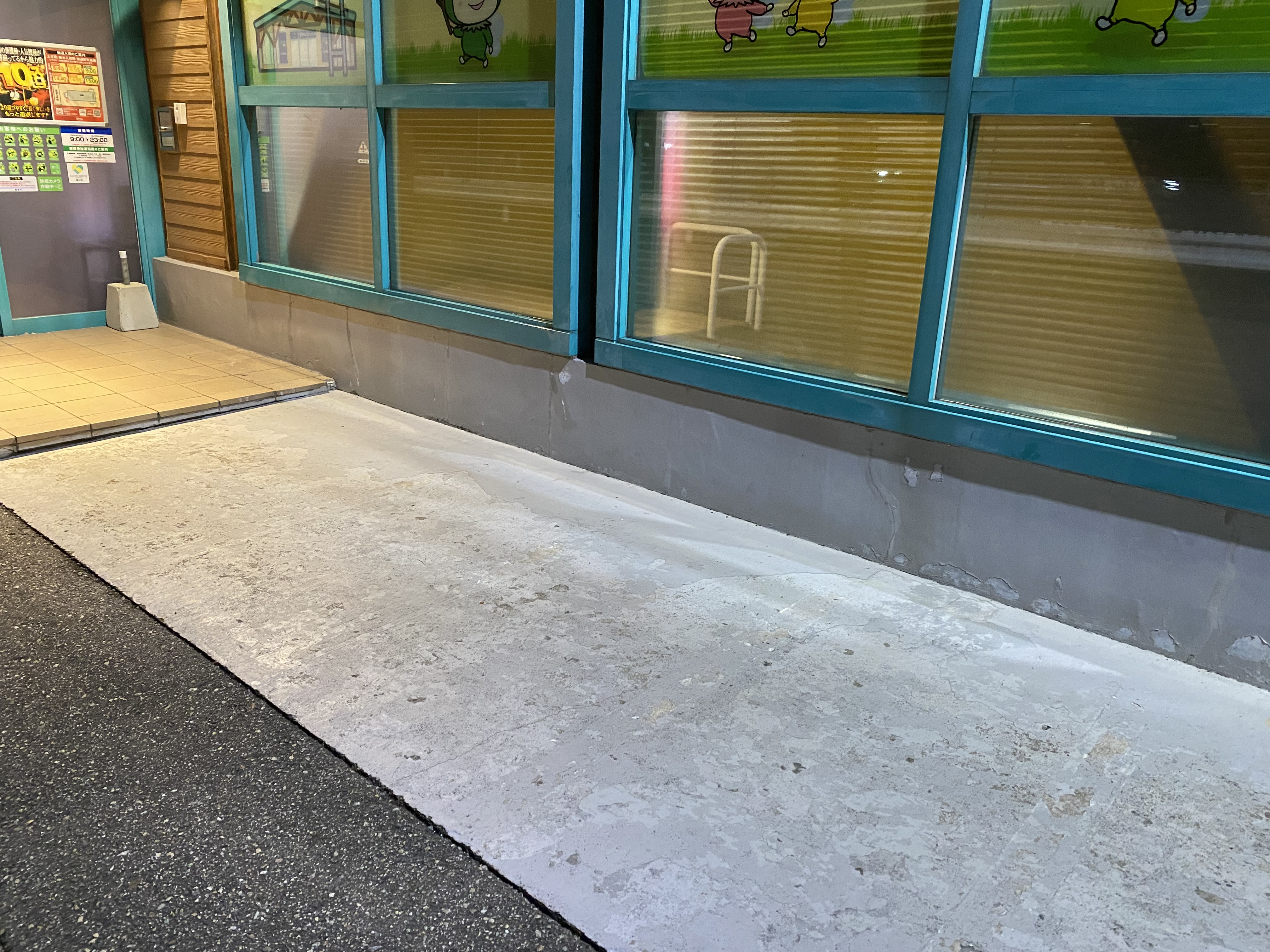 【ダイナム小杉店ゆったり館】キッチンカーやプロモーションイベントの開催に最適なアミューズメント施設のイベントスペースの画像6