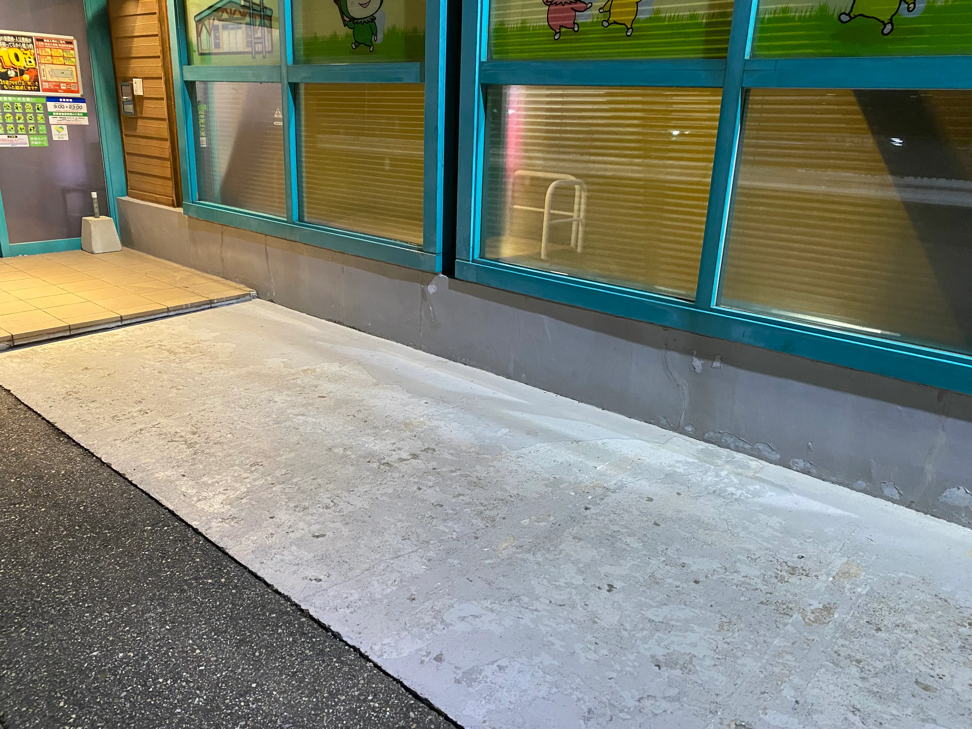 【ダイナム小杉店ゆったり館】キッチンカーやプロモーションイベントの開催に最適なアミューズメント施設のイベントスペース