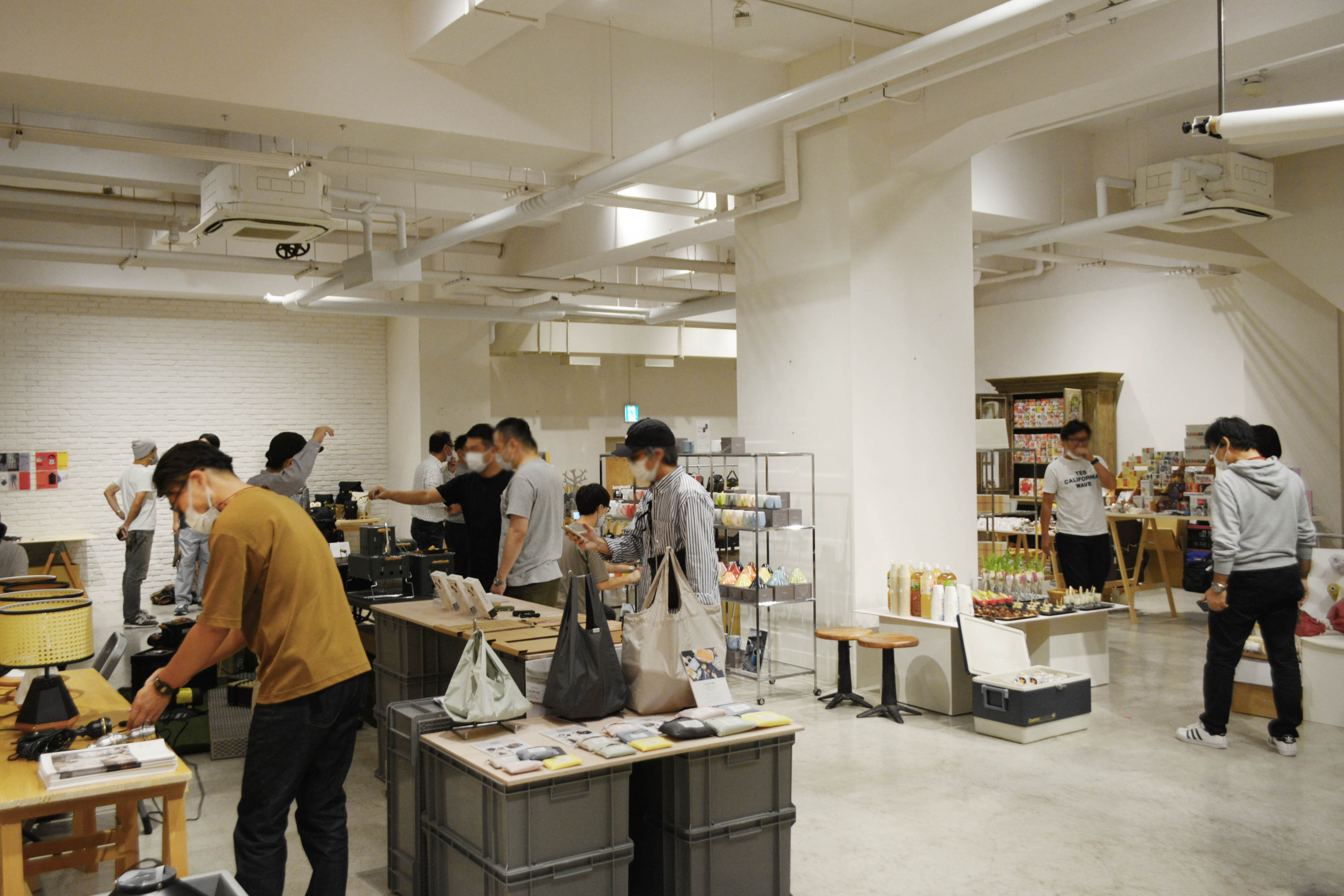 【田町・芝浦】展示会や各種イベントに最適な313㎡のスタイリッシュなイベントスペースの画像8