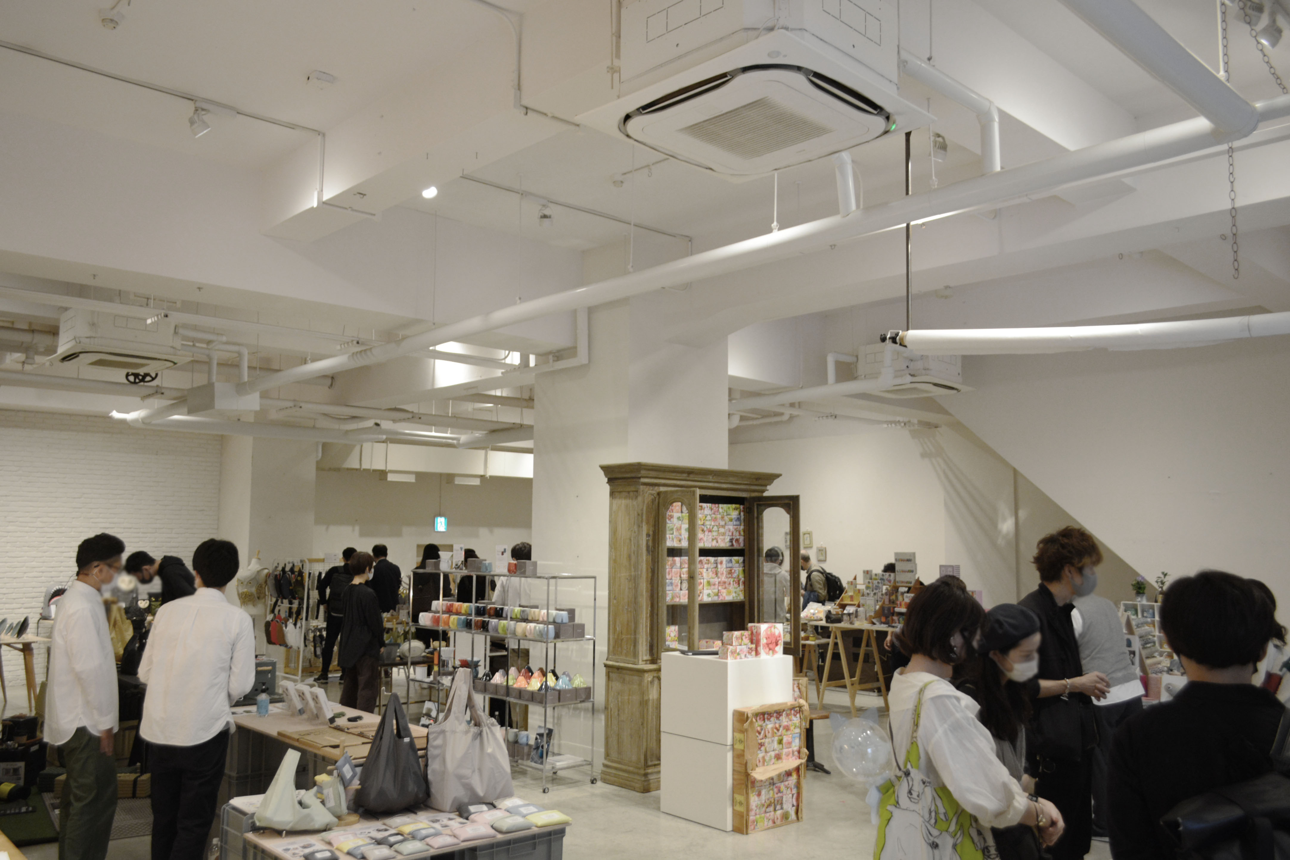 【田町・芝浦】展示会や各種イベントに最適な313㎡のスタイリッシュなイベントスペースの画像7