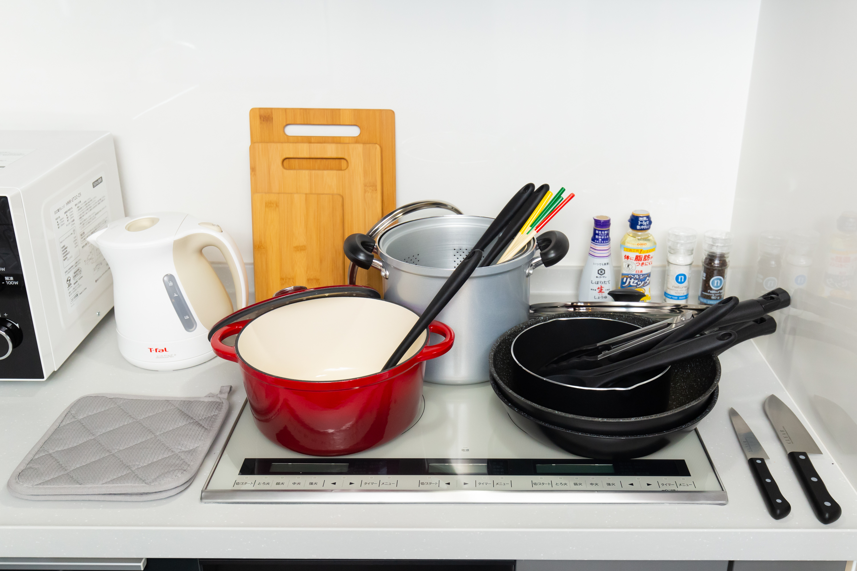 【六本木駅5分】撮影に最適なカウンターキッチン付きのイベントスペース