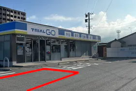 【TRIAL GO篠栗尾仲店】食物販の出店が可能なトライアルマルシェ(キッチンカー/テント・スペース)※電源準備中