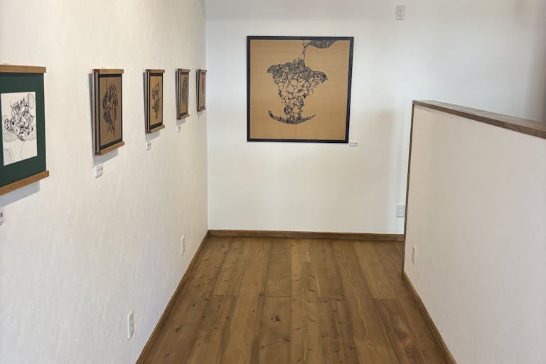 【吹上駅9分】個展や展示会に最適な木の温もりを感じられるレンタルギャラリーの画像4