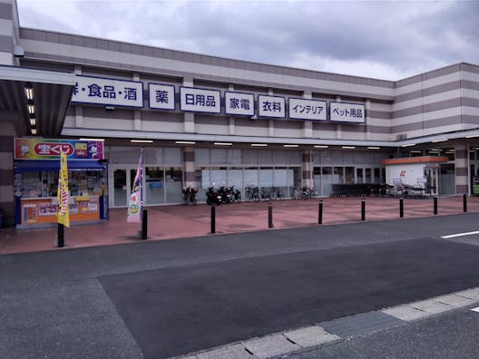【ミスターマックス熊本インター店】キッチンカーや食物販利用が可能なスペース