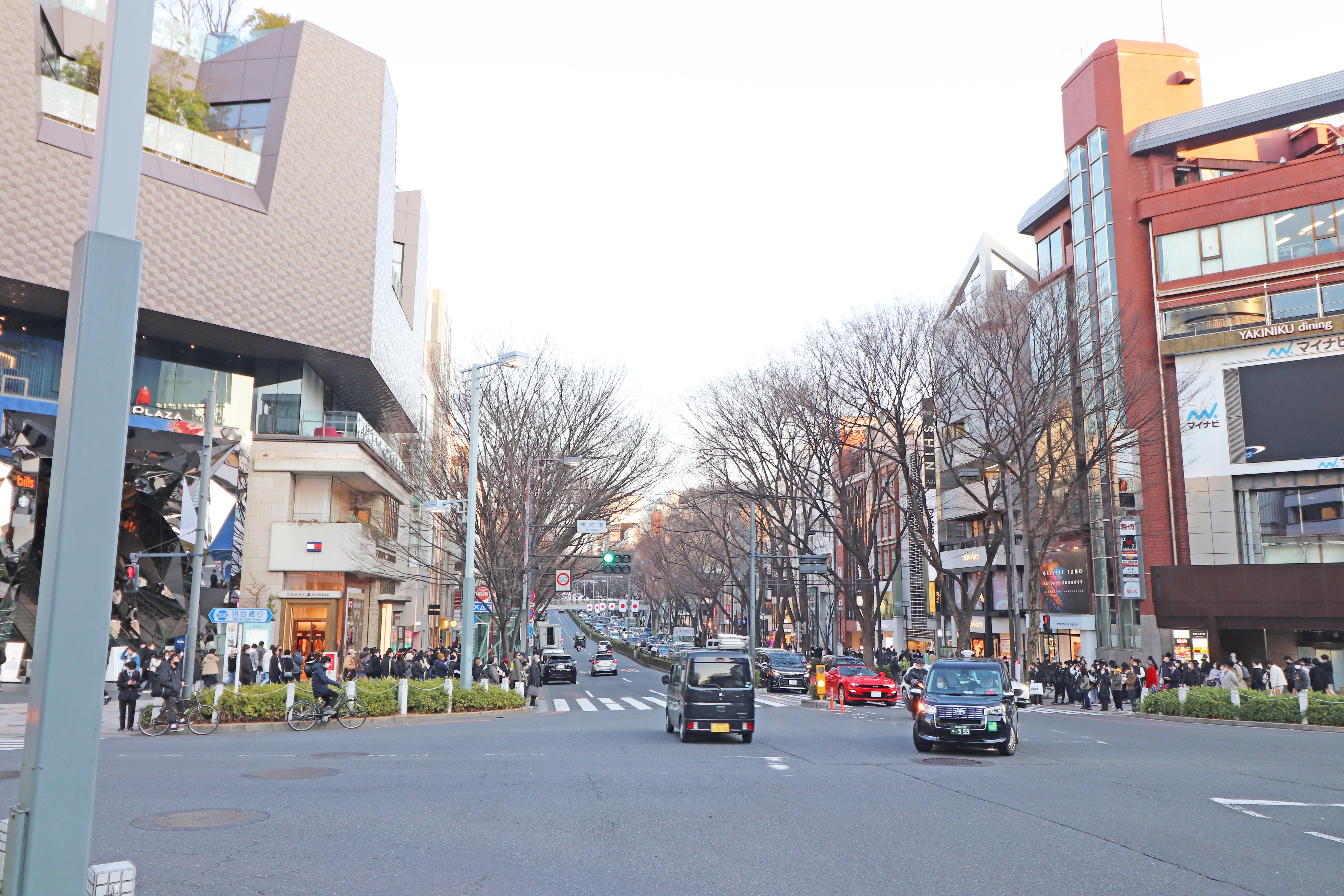 【原宿駅1分】プロモーションイベントやポップアップストアに最適な原宿駅目の前にある視認性抜群の路面イベントスペースの画像23