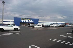 【スーパーセンタートライアル出雲白枝店】キッチンカー(調理営業)出店限定/屋外スペース