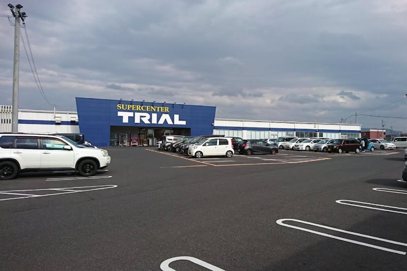 【スーパーセンタートライアル出雲白枝店】キッチンカー(調理営業)出店限定/屋外スペース