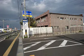 【スーパーセンタートライアル出雲白枝店】キッチンカー(調理営業)や食物販の出店が可能/屋外スペース