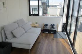 【中野栄駅6分】自主企画マルシェやワークショップに最適なお手頃価格のレンタルスペース「Living1」/敷地全体の貸切イベント開催も可能!