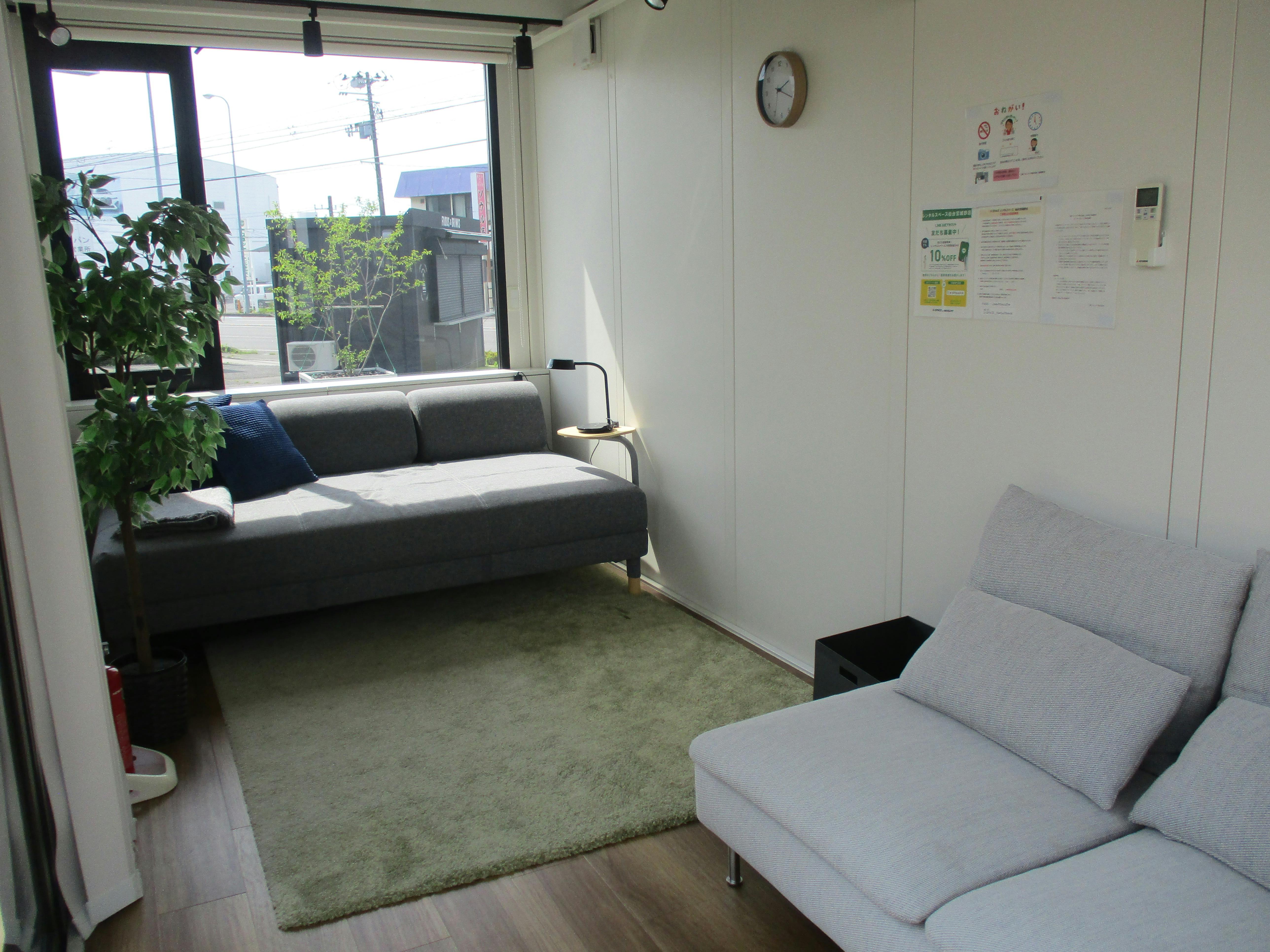 【中野栄駅6分】自主企画マルシェやワークショップに最適なお手頃価格のレンタルスペース「Living1」／敷地全体の貸切イベント開催も可能！