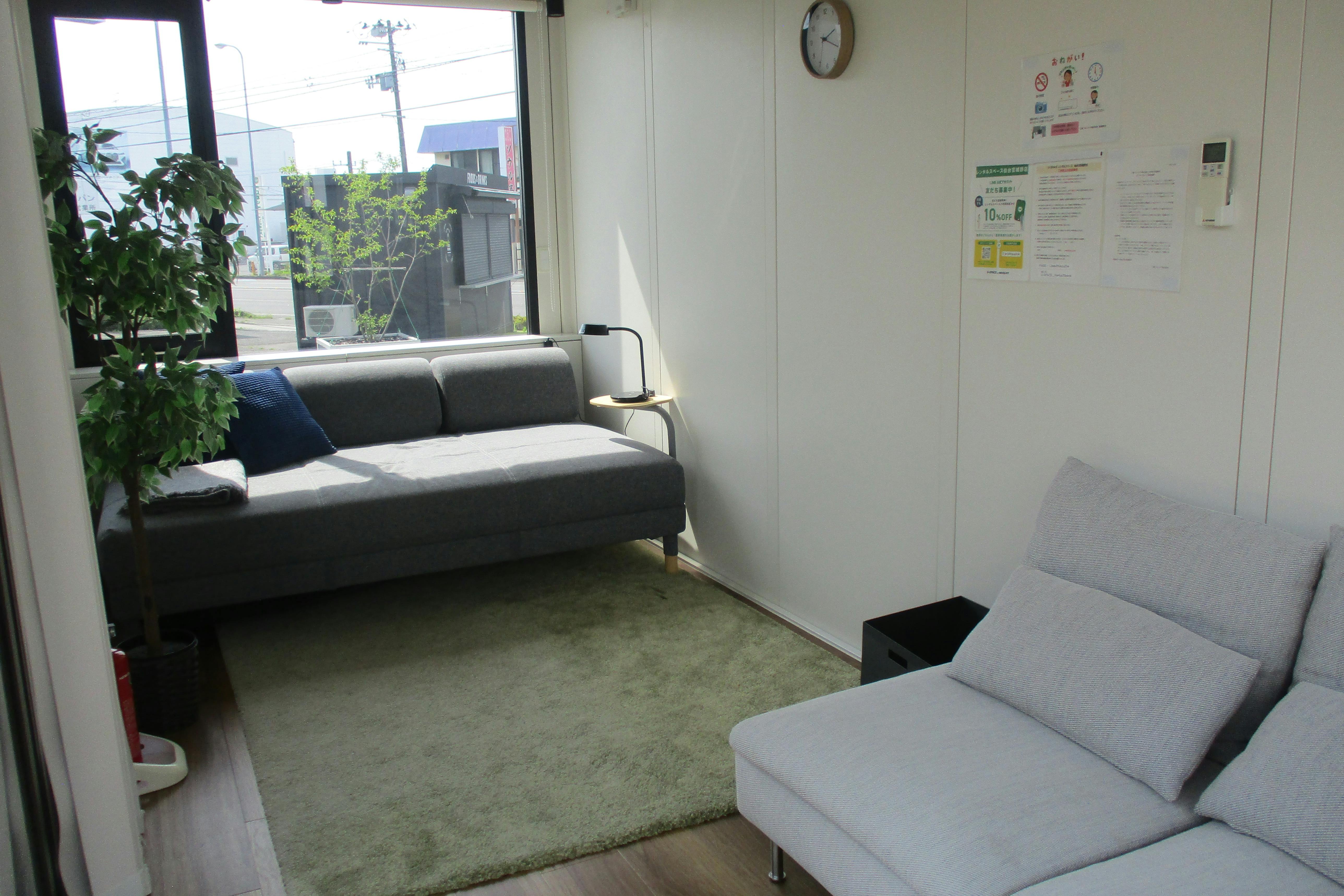 【中野栄駅6分】自主企画マルシェやワークショップに最適なお手頃価格のレンタルスペース「Living1」/敷地全体の貸切イベント開催も可能!