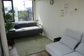 【中野栄駅6分】自主企画マルシェやワークショップに最適なお手頃価格のレンタルスペース「Living1」/敷地全体の貸切イベント開催も可能!