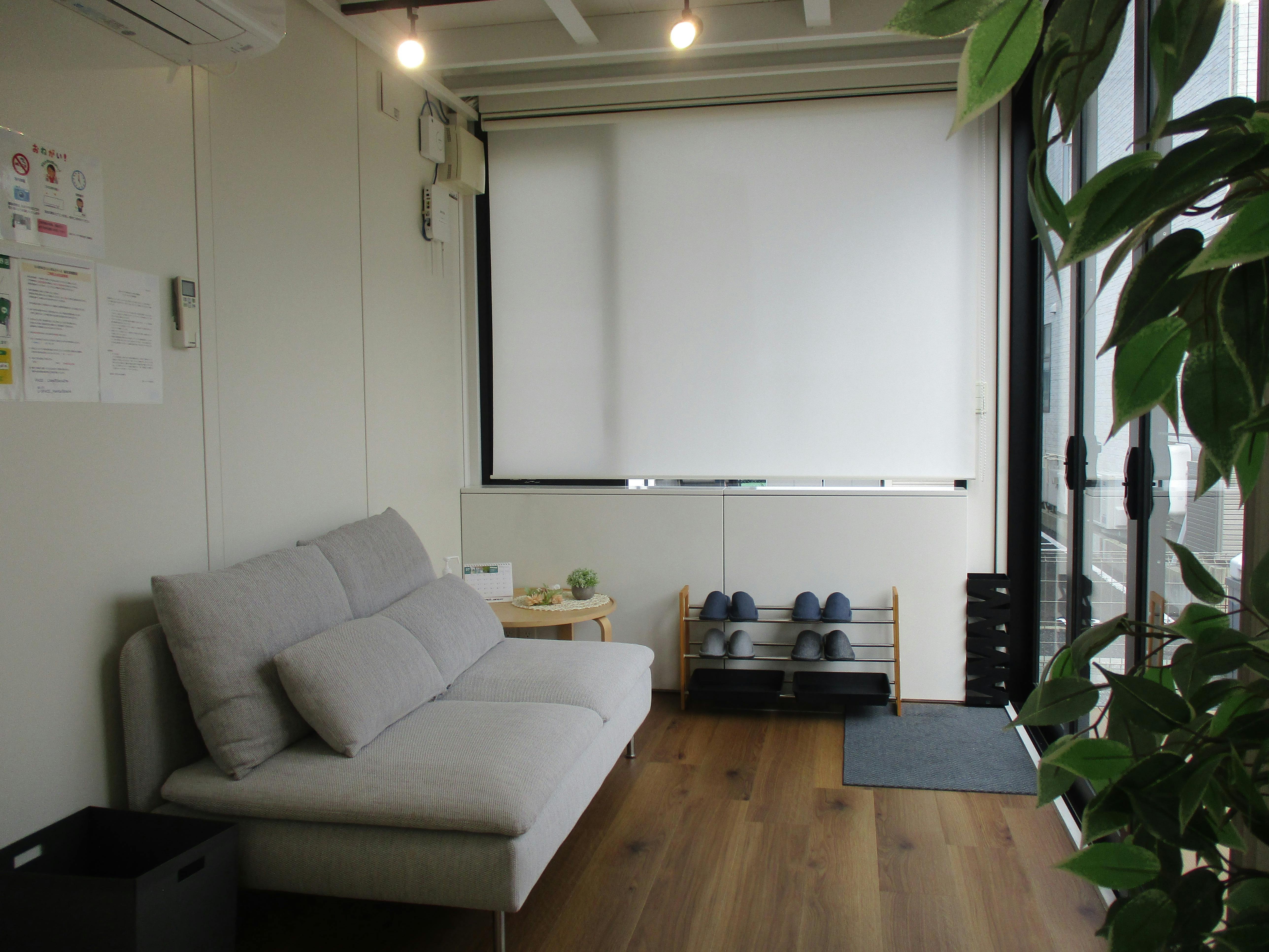 【中野栄駅6分】自主企画マルシェやワークショップに最適なお手頃価格のレンタルスペース「Living1」／敷地全体の貸切イベント開催も可能！