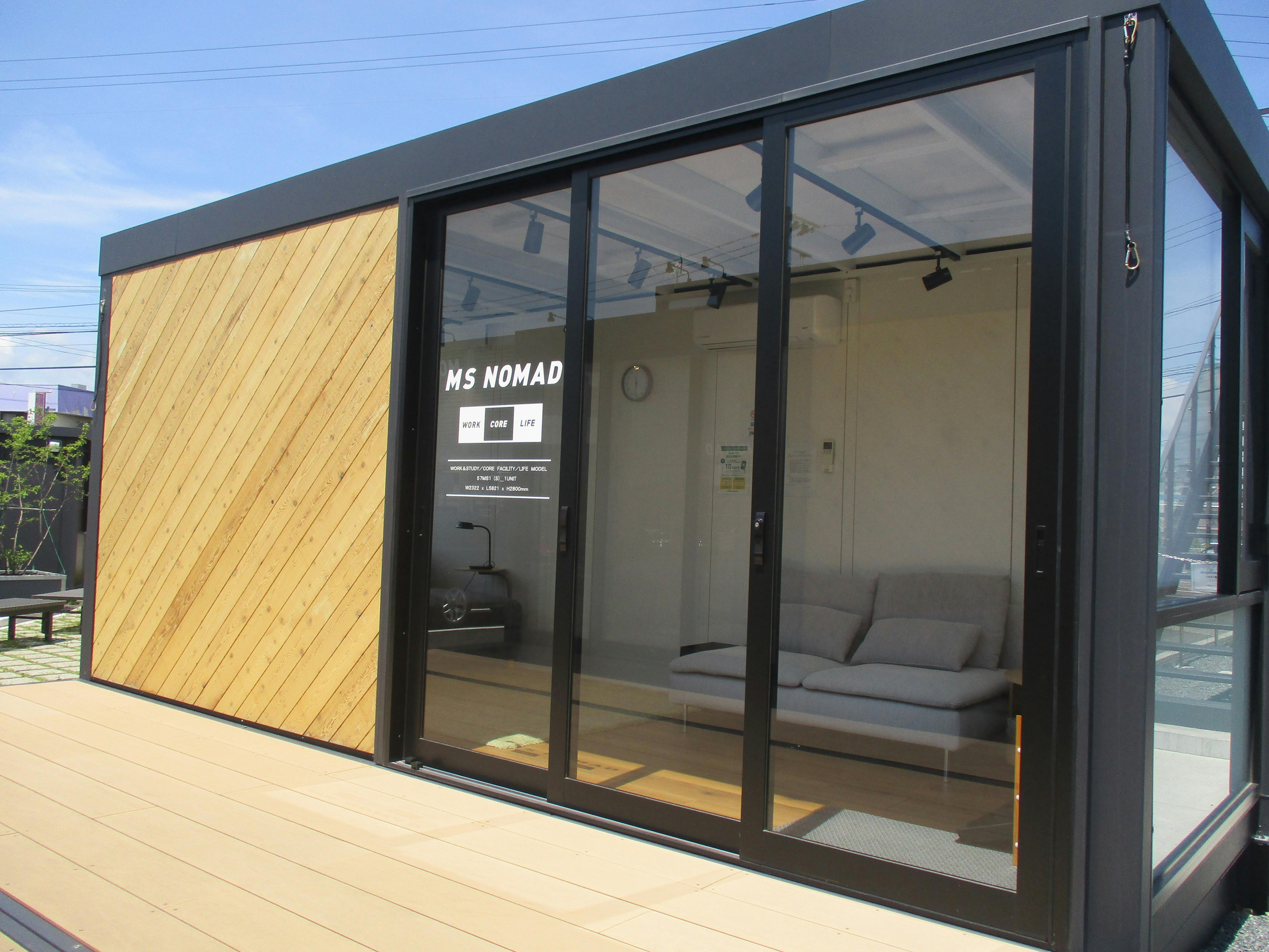 【中野栄駅6分】自主企画マルシェやワークショップに最適なお手頃価格のレンタルスペース「Living1」／敷地全体の貸切イベント開催も可能！