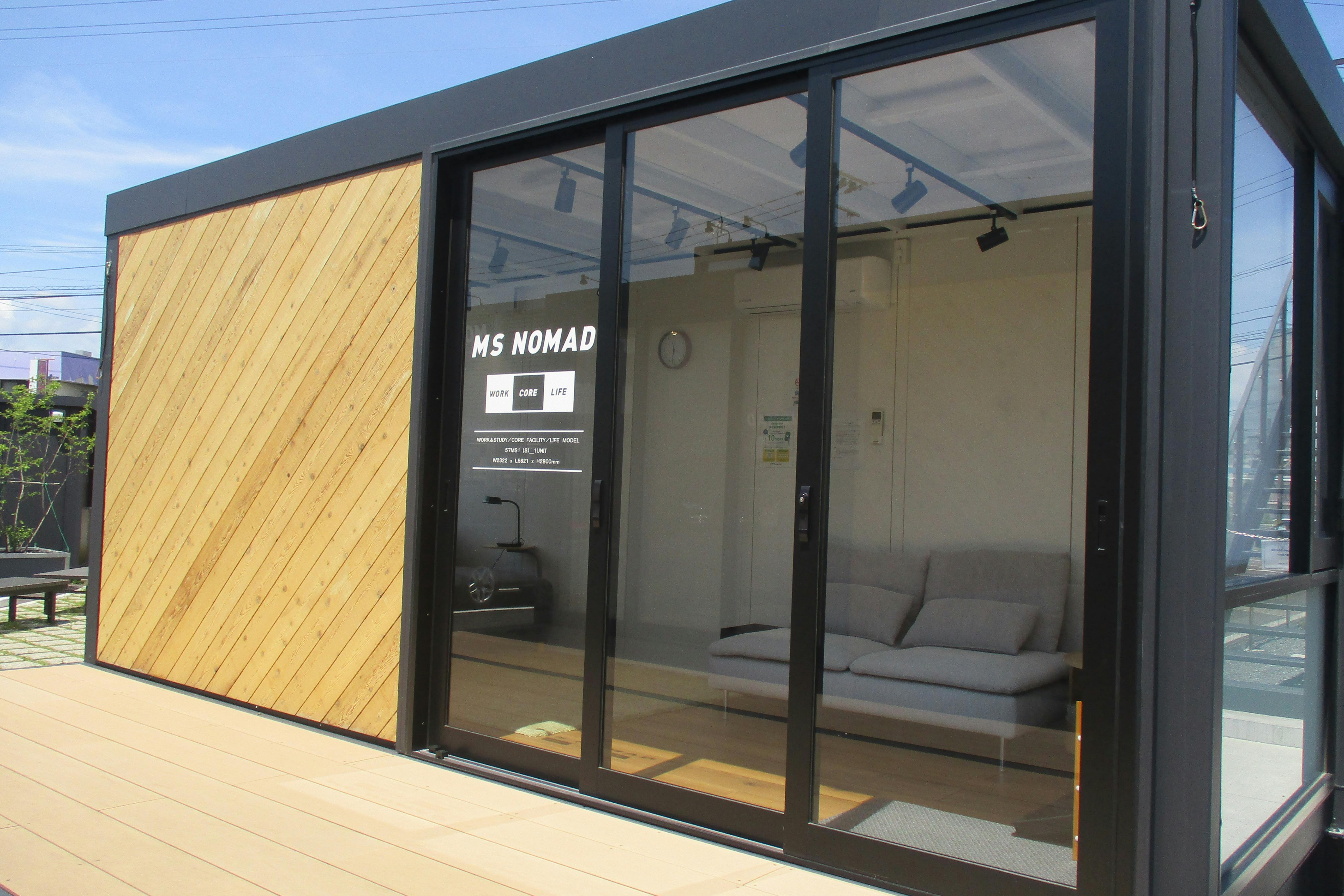 【中野栄駅6分】自主企画マルシェやワークショップに最適なお手頃価格のレンタルスペース「Living1」/敷地全体の貸切イベント開催も可能!