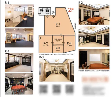 図面・フロアマップ[0]