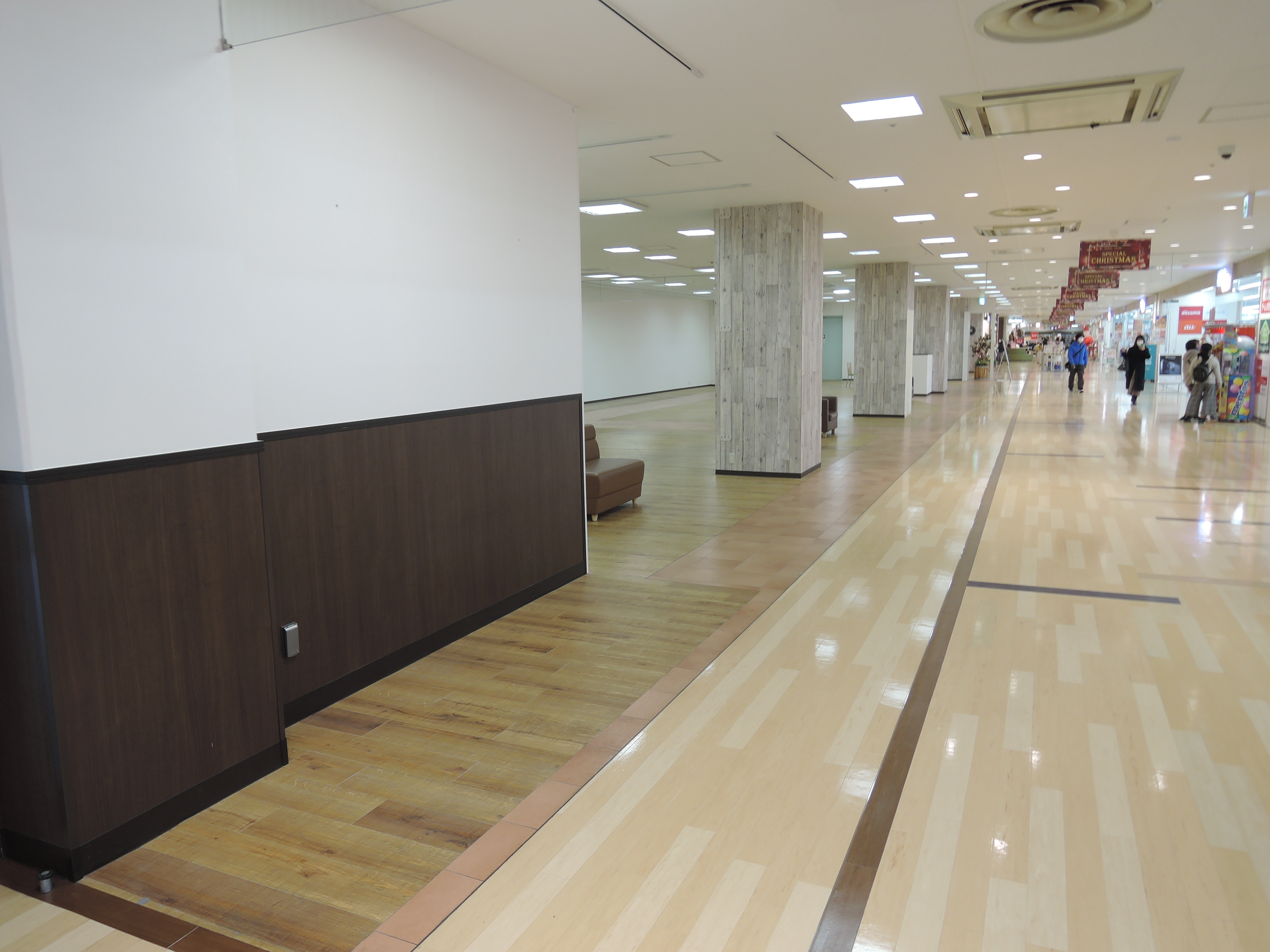 【エコール・リラ】ポップアップストアやPRに最適な「エディオン」前の視認性の高いイベントスペースの画像9