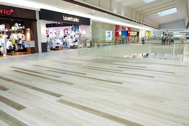 【イオンモール草津】3F レピピアルマリオ前の画像1