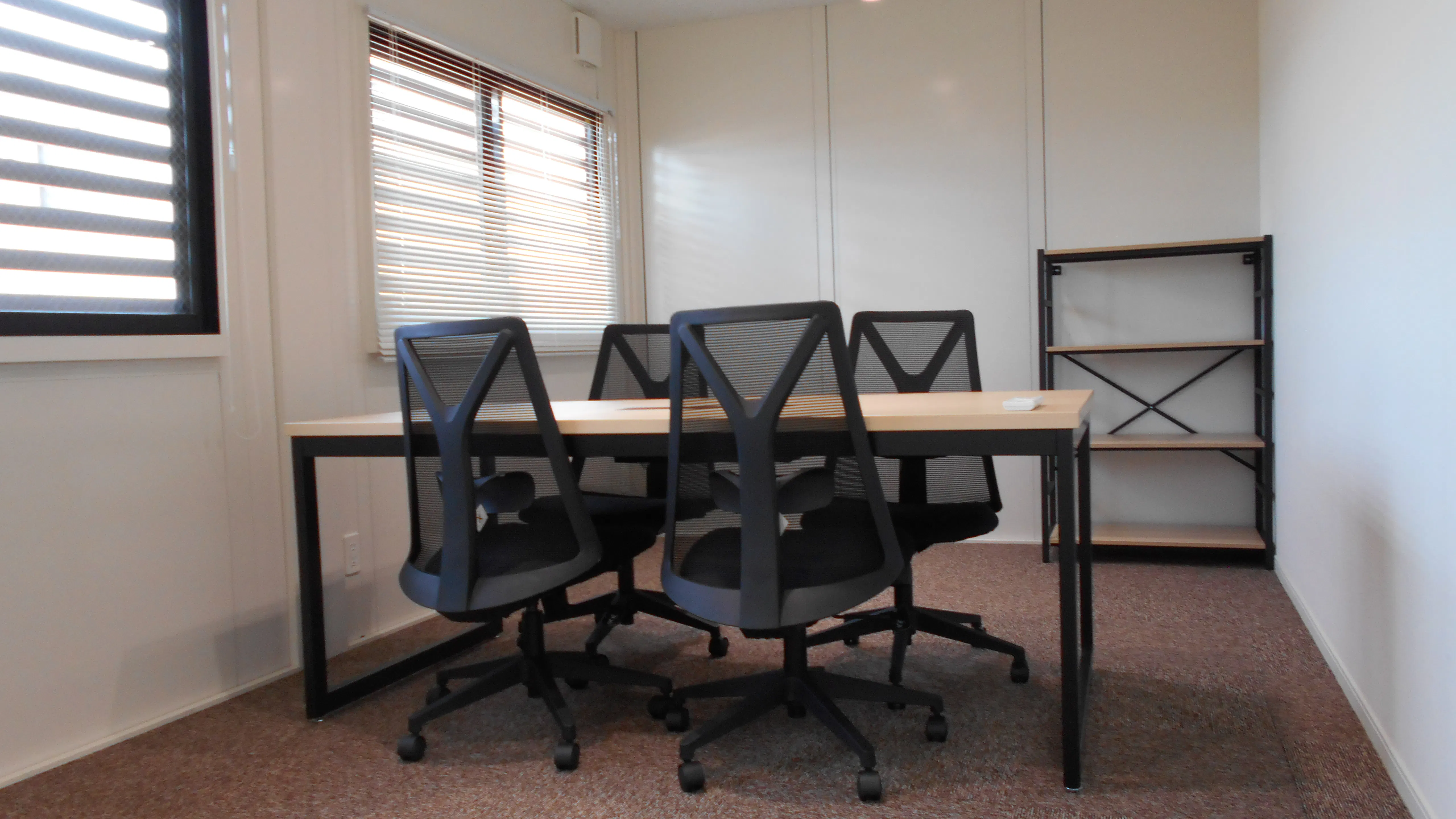 【神奈川県川崎市】自主企画マルシェやワークショップに最適なお手頃価格のレンタルスペース「Meeting2」／敷地全体の貸切イベント開催も可能！