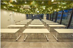 【銀座駅4分/銀座昭和通り横】セミナー・展示会・商品発表会に最適な100名収容可能イベントスペース