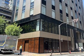 【銀座駅4分/銀座昭和通り横】セミナー・展示会・商品発表会に最適な100名収容可能イベントスペース