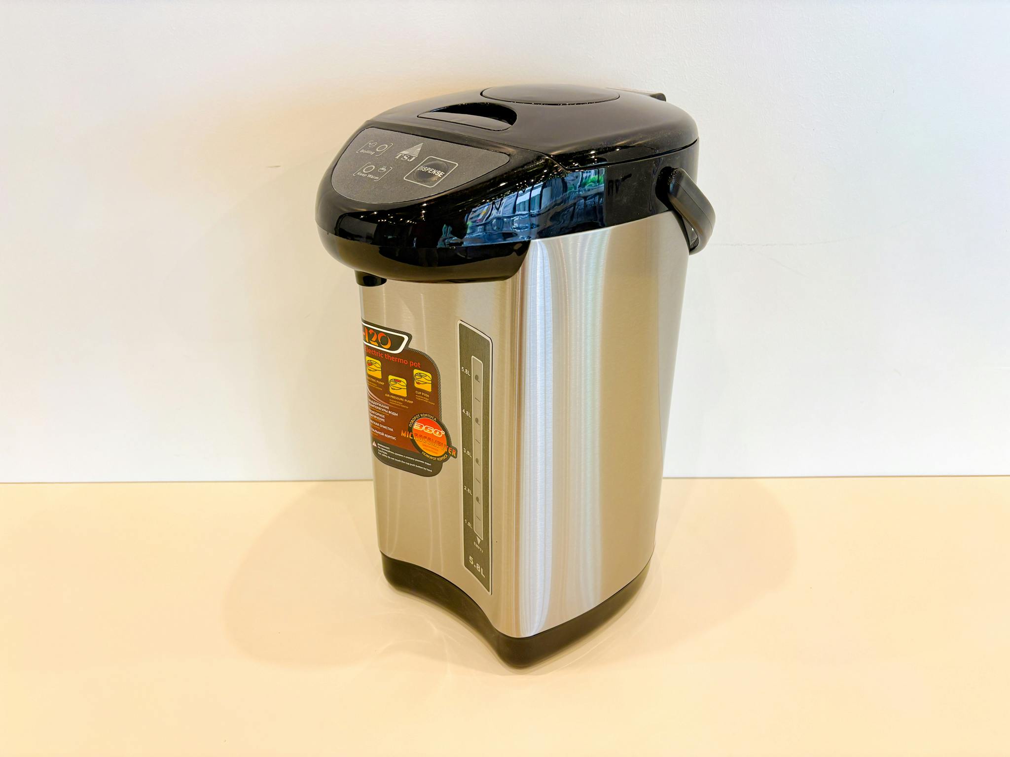 5.7Lの電気ポット