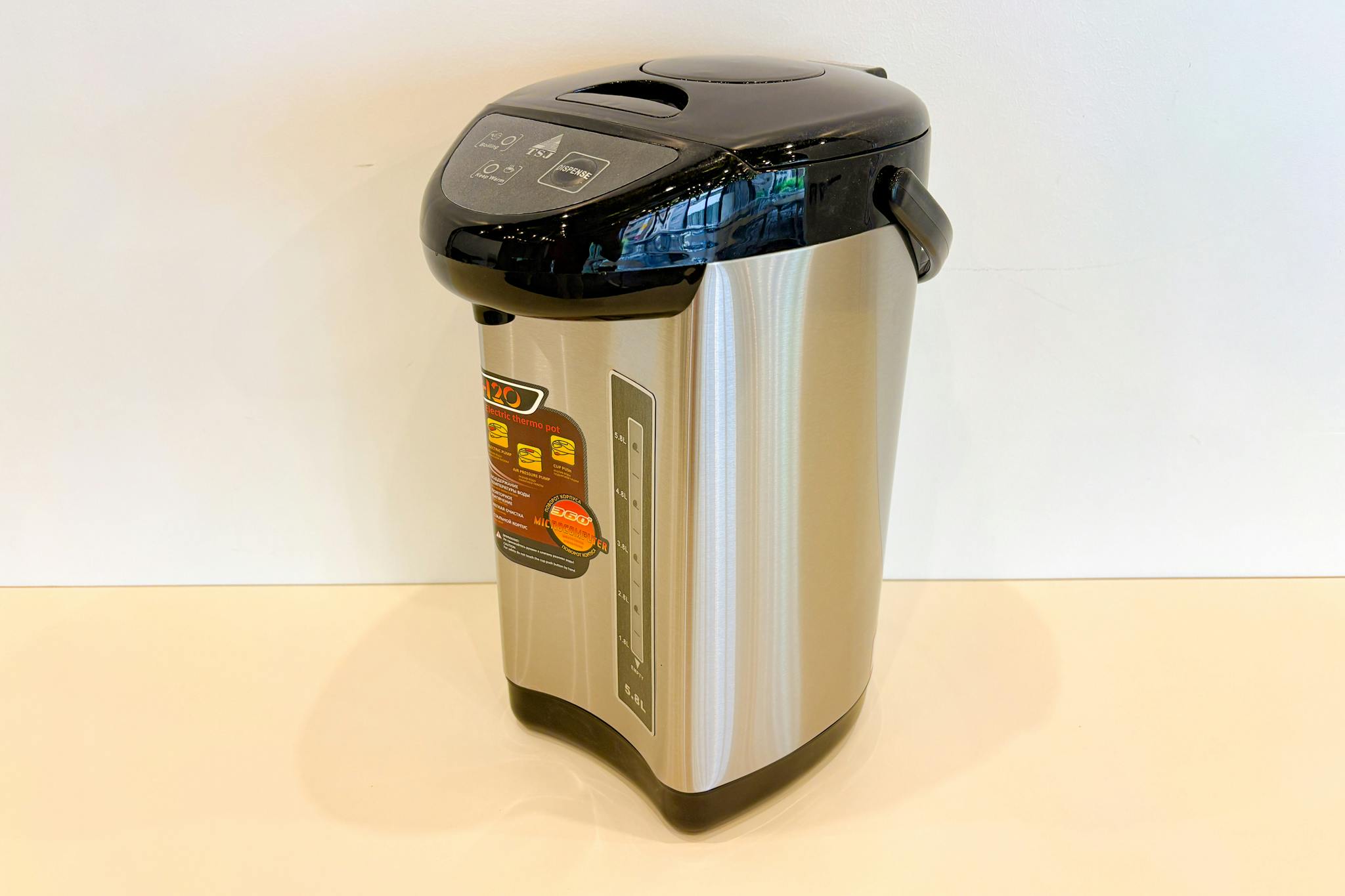 5.7Lの電気ポット