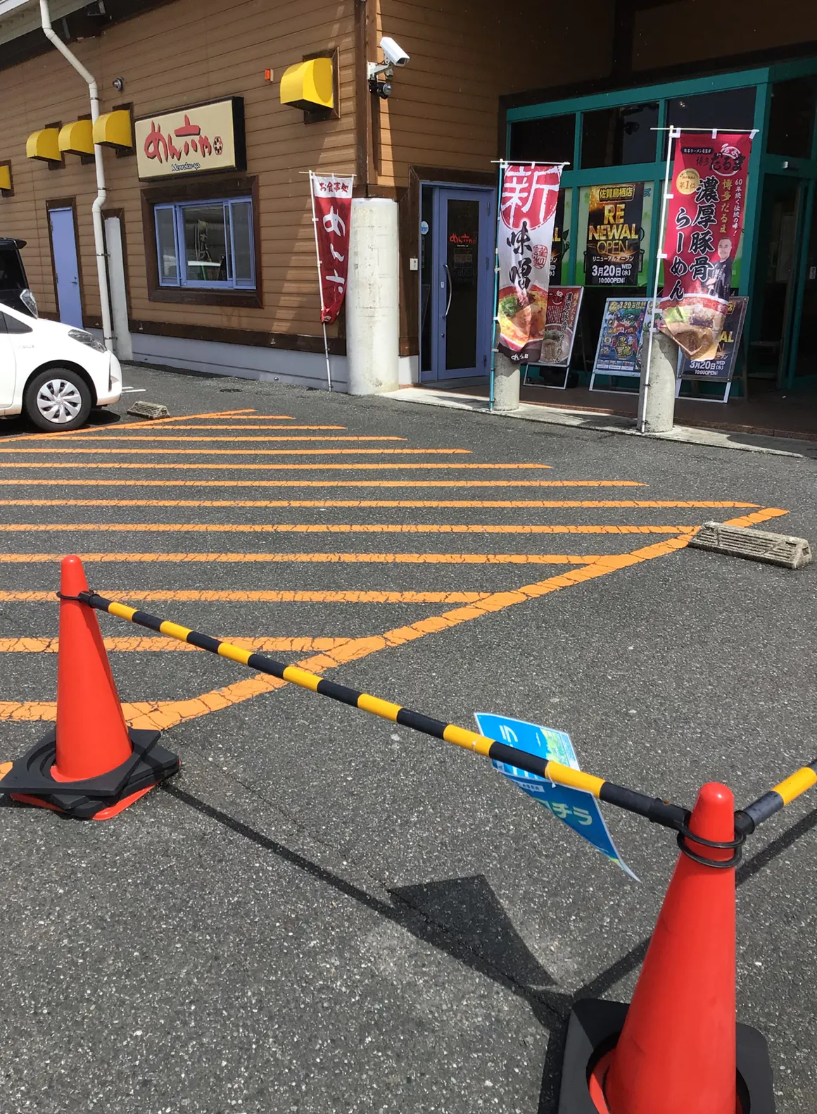 【ダイナム佐賀鳥栖店ゆったり館】キッチンカー出店やプロモーションイベントに最適なアミューズメント施設のイベントスペース①
