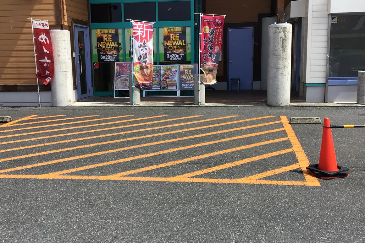 【ダイナム佐賀鳥栖店ゆったり館】キッチンカー出店やプロモーションイベントに最適なアミューズメント施設のイベントスペース①