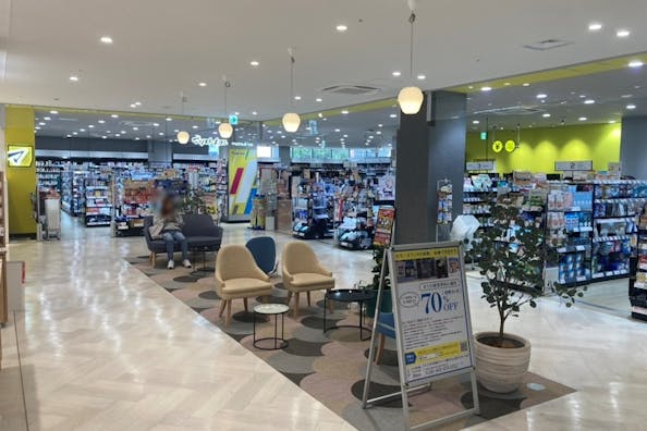 【マルート】ポップアップストアやPRイベントに最適な視認性の高い駅隣接商業施設内のイベントスペース