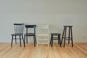 【渋谷駅7分/明治神宮前駅8分】室内ポップアップ|クリスマス🎄お正月🎍撮影に|洗練されたハウススタジオ..゚・*自然光有。シンプルな内装🌱原宿/渋谷/神南