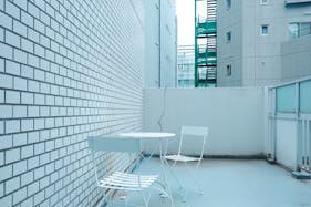 【渋谷駅7分/明治神宮前駅8分】室内ポップアップ|クリスマス🎄お正月🎍撮影に|洗練されたハウススタジオ..゚・*自然光有。シンプルな内装🌱原宿/渋谷/神南