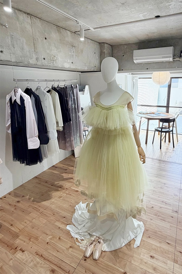 【渋谷駅7分／明治神宮前駅8分】 ポップアップ・展示会に好評です｜洗練されたハウススタジオ..ﾟ･*自然光有。シンプルな内装🌱原宿/渋谷/神南
