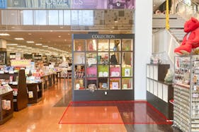 【TSUTAYA 金沢野々市店】ポップアップストアやプロモーションに適した店舗入口前のレンタルスペース