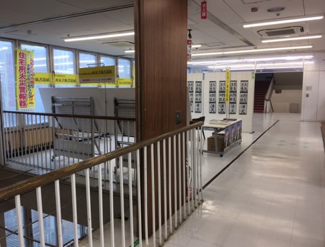 【イオン 大月】催事スペースの画像3