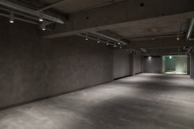 【牛込神楽坂駅5分】展示会や撮影に適したインダストリアルなスペース