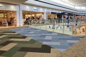 【イオンモール熊本】タリーズ前ブリッジ