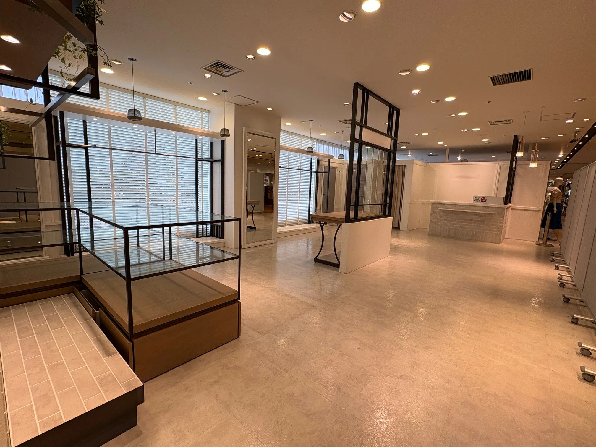 【ウィング高輪】品川駅近!!催事展開できるお取引先を募集中です