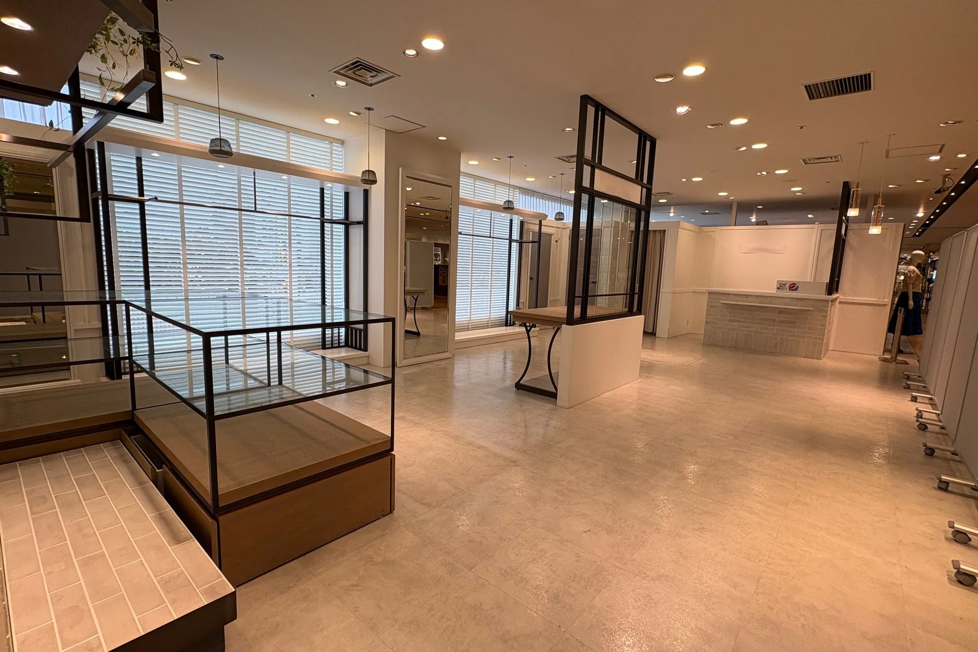 【ウィング高輪】品川駅近!!催事展開できるお取引先を募集中です