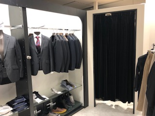 【新宿マルイメン】プロモーションや物販イベントに利用可能な35㎡の7Fイベントスペースの画像2