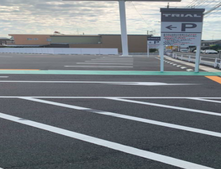 【スーパーセンタートライアル岐南八剣店】キッチンカー（調理営業）出店限定/屋外スペース