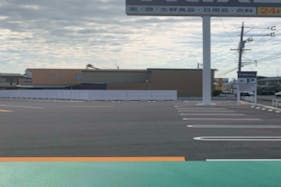 【スーパーセンタートライアル岐南八剣店】キッチンカー(調理営業)出店限定/屋外スペース