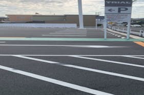 【スーパーセンタートライアル岐南八剣店】キッチンカー(調理営業)出店限定/屋外スペース